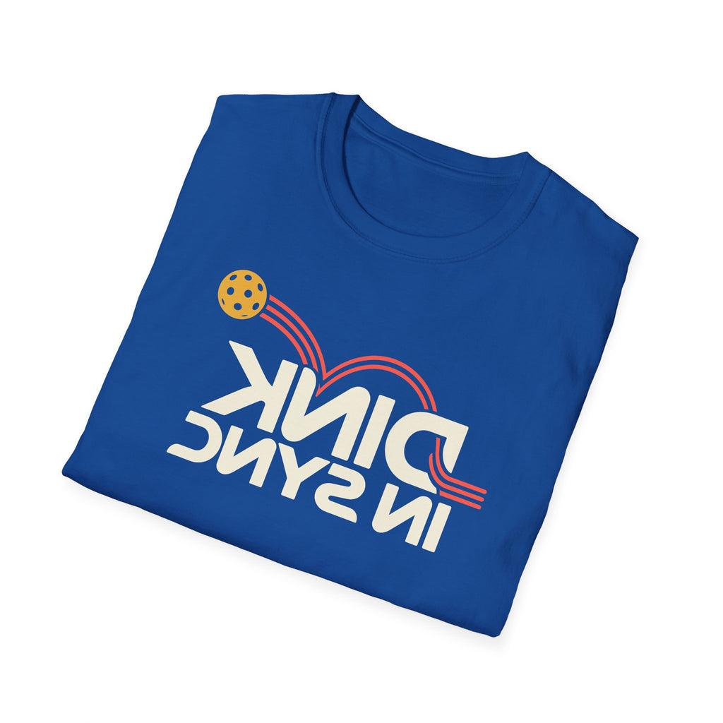 Dink in Sync Doubles Tee 2 T-Shirt