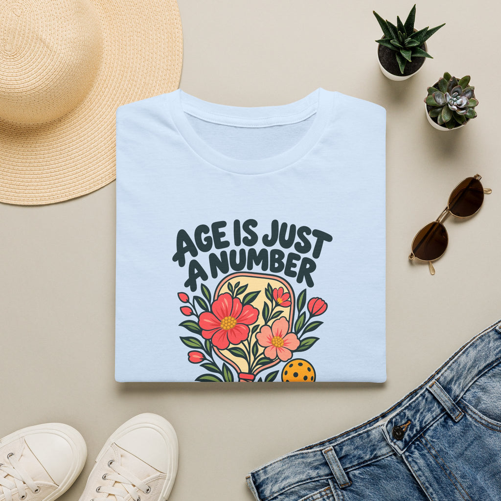 Just a Number T-Shirt