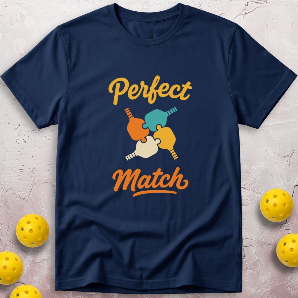 Perfect Match T-Shirt