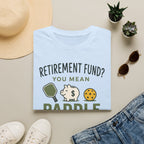 Paddle Fund T-Shirt