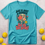 Just a Number T-Shirt