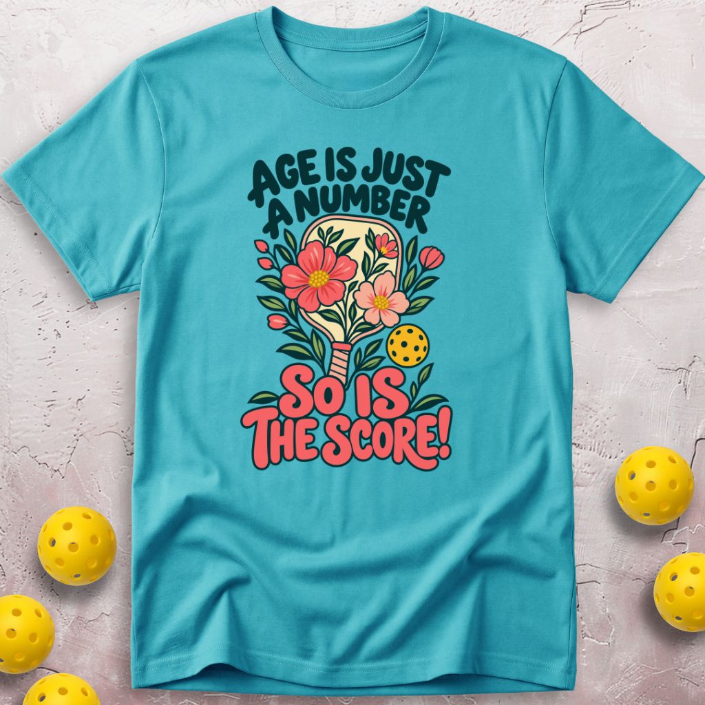 Just a Number T-Shirt