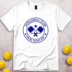 Pickleball Club Dinking Therapy Dept. T-Shirt