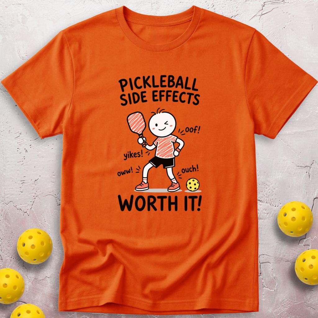 Worth It T-Shirt