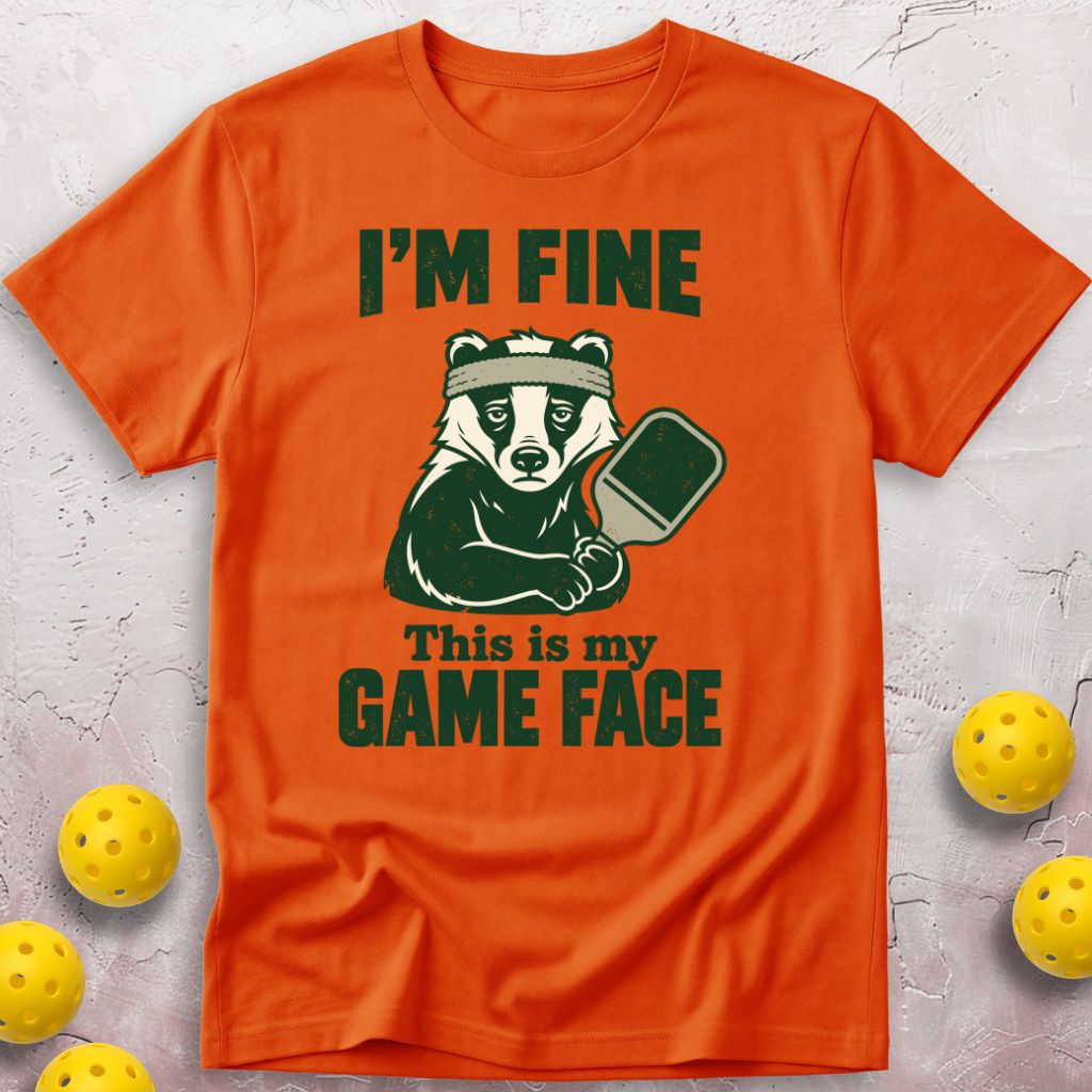 Game Face T-Shirt