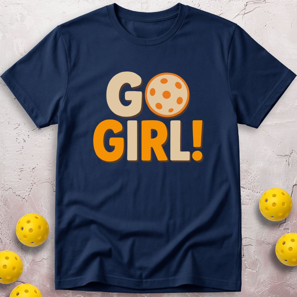 Go Girl T-Shirt