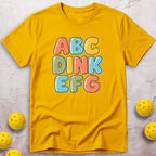 ABC Dink T-Shirt