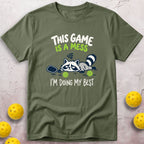 A Mess T-Shirt
