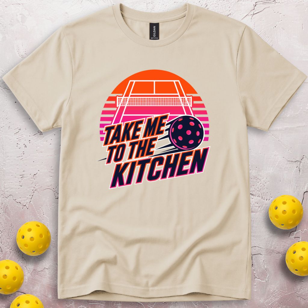 Take Me To The Kitchen T-Shirt