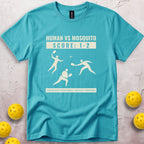 Human vs Mosquito Reflex Training T-Shirt