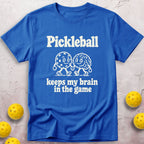 Keeps My Brain In The Game T-Shirt
