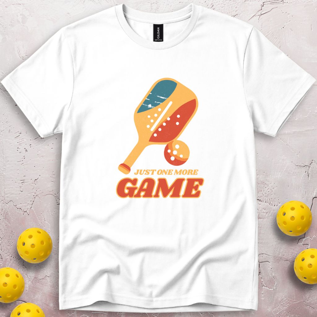 Just One More Game  T-Shirt