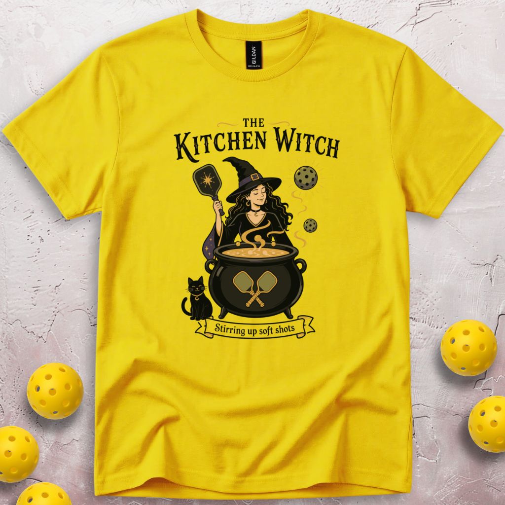 The Kitchen Witch T-Shirt