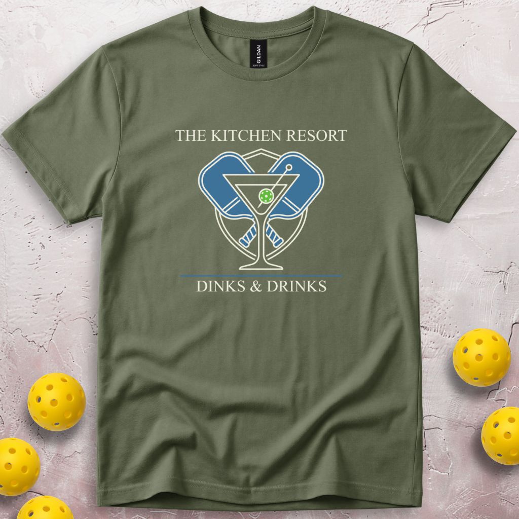 The Kitchen Resort T-Shirt