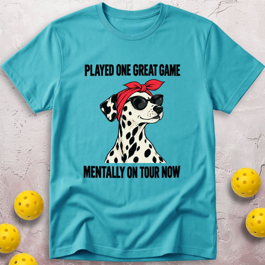 Mentally On Tour T-Shirt