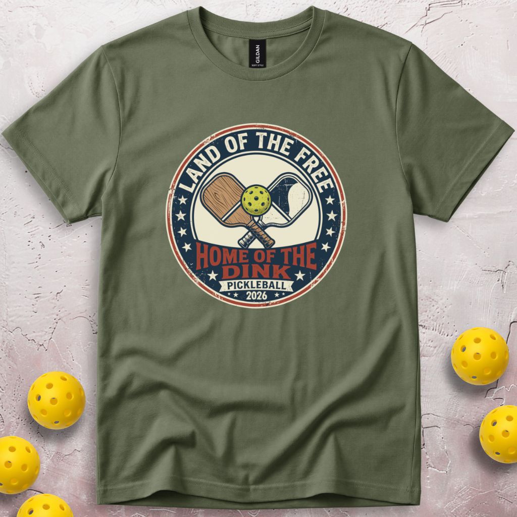 Home Of The Dink T-Shirt