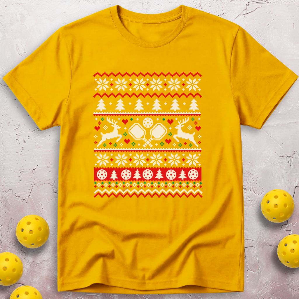 Ugly Christmas Sweater T-Shirt