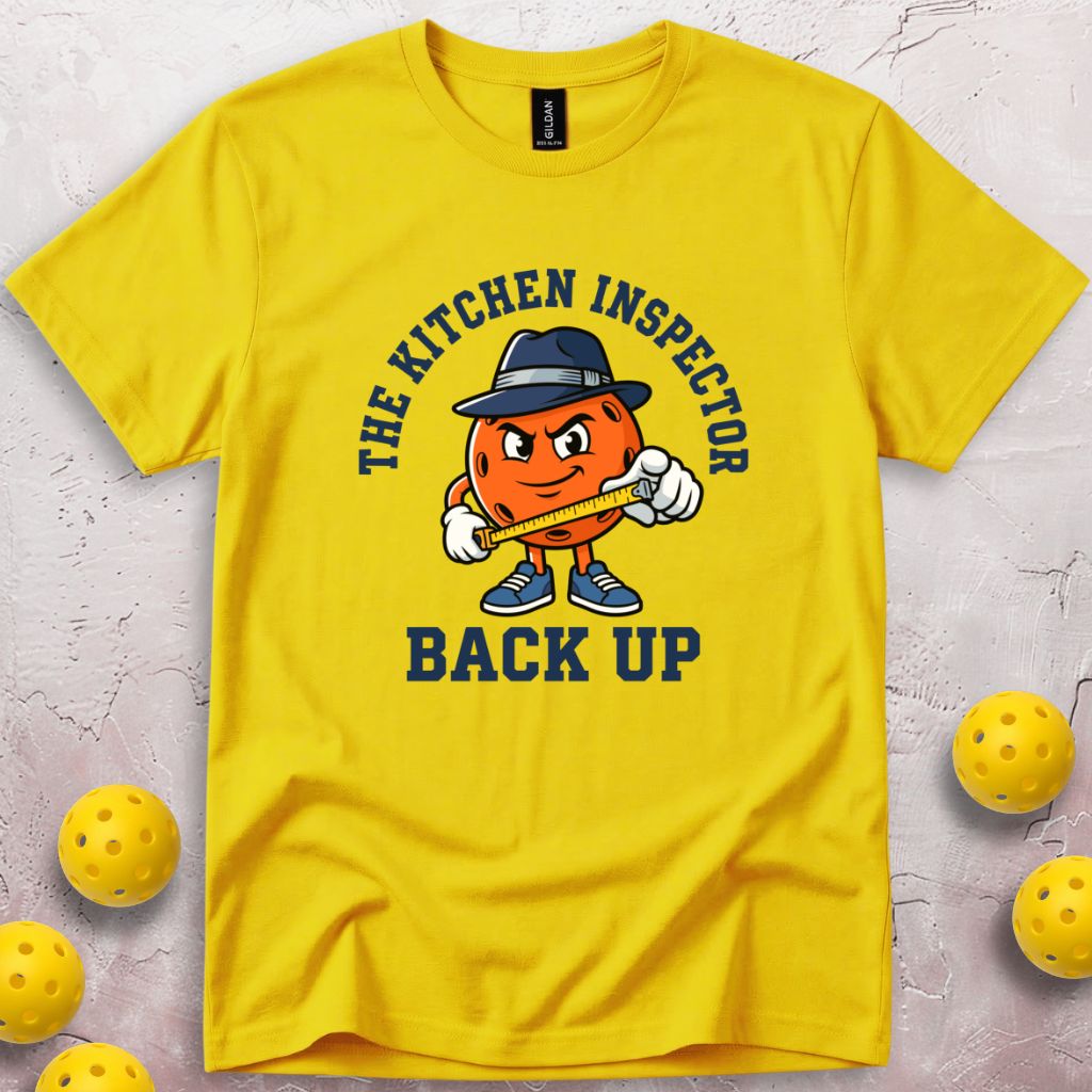 Kitchen Inspector T-Shirt