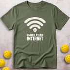Older Than Internet T-Shirt