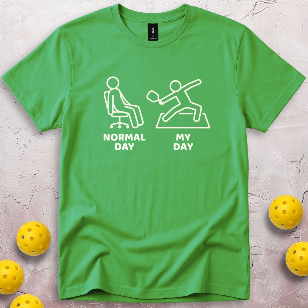 Normal Day T-Shirt