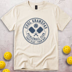 Cool Grandpas Club First Play Then Nap T-Shirt