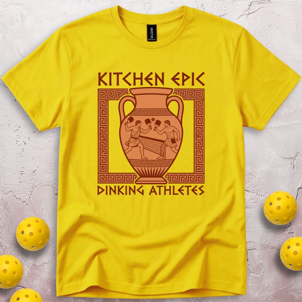 Kitchen Epic T-Shirt