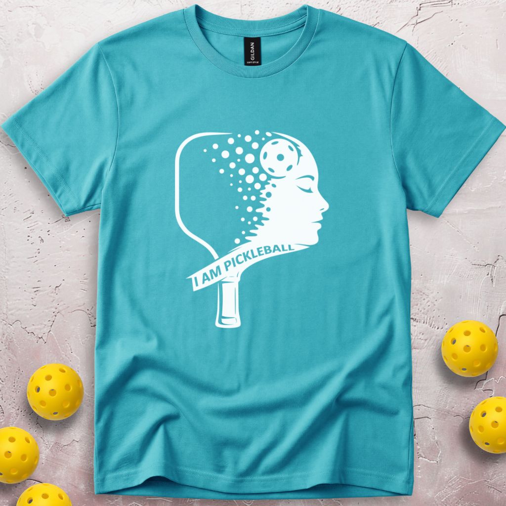 I Am Pickleball T-Shirt