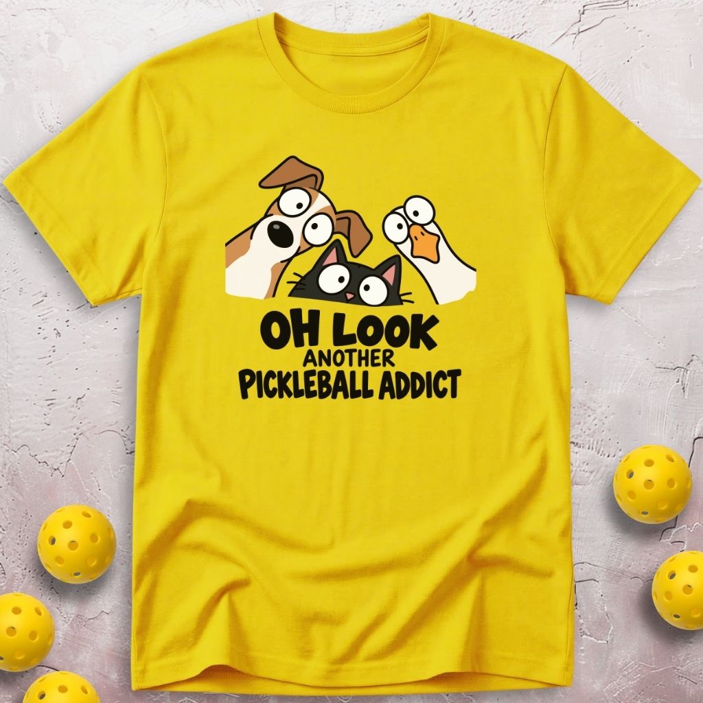 Another Addict T-Shirt