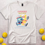 Experience Beats Speed T-Shirt