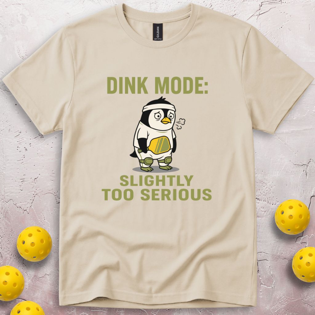 Too Serious T-Shirt