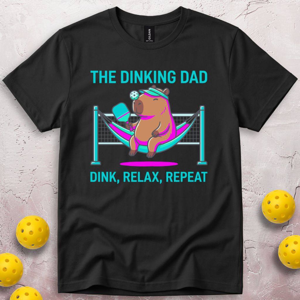 The Dinking Dad T-Shirt
