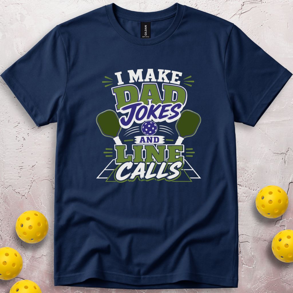 Dad Jokes T-Shirt