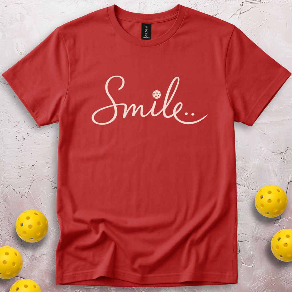 Smile T-Shirt
