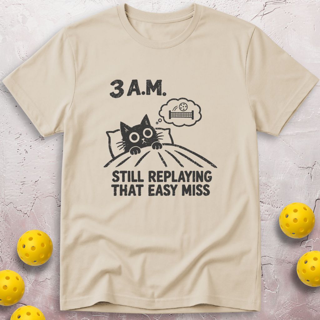 Still Replaying T-Shirt