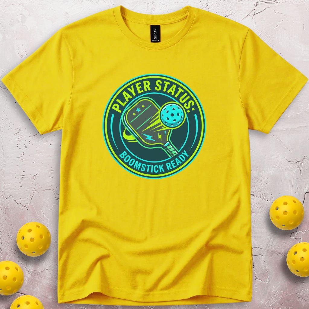 Boomstick Ready T-Shirt