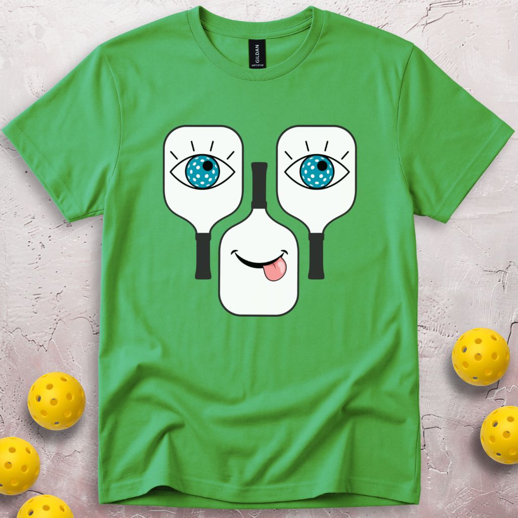 Paddle Face T-Shirt