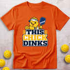 This Chick Dinks T-Shirt
