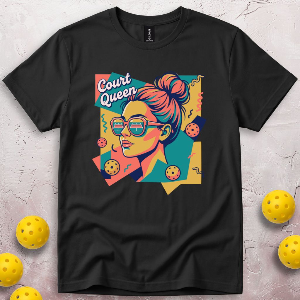 Court Queen T-Shirt
