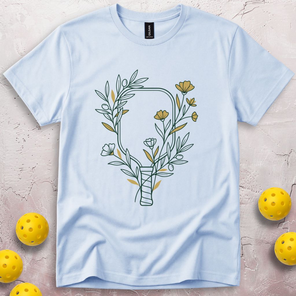 Flower Paddle T-Shirt