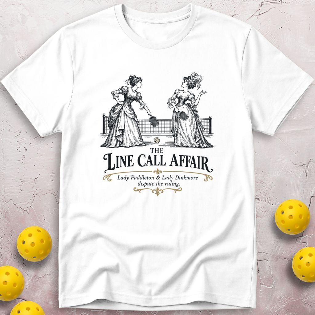 Line Call Affair T-Shirt
