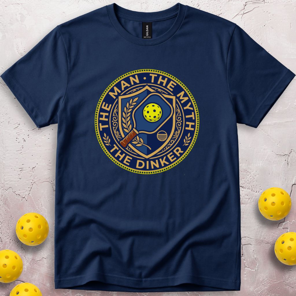 The Man The Myth The Dinker T-Shirt