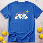 Dink in Sync Doubles Tee 1 T-Shirt