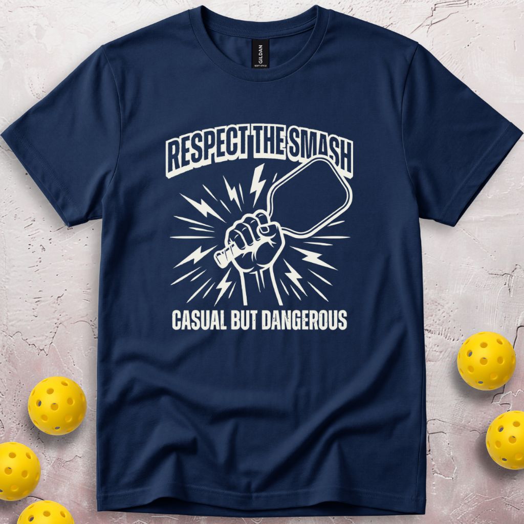 Respect The Smash T-Shirt