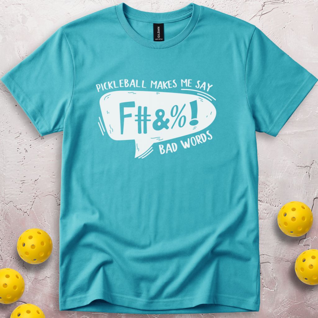 Bad Words T-Shirt