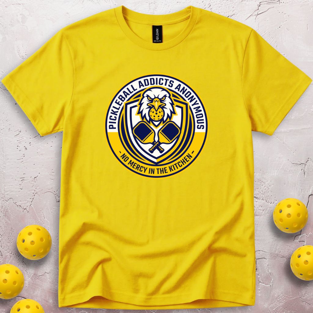 Pickleball Addicts T-Shirt