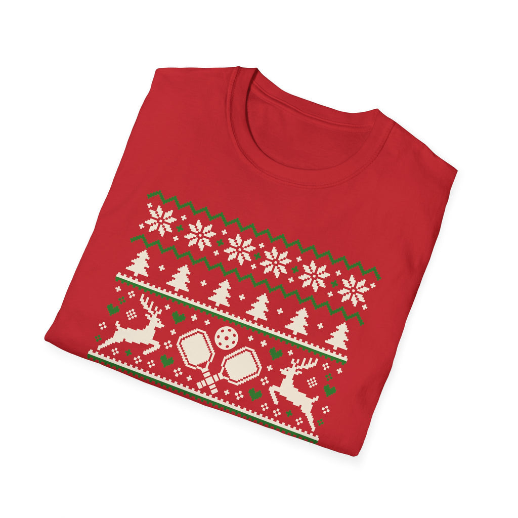 Ugly Christmas Sweater T-Shirt