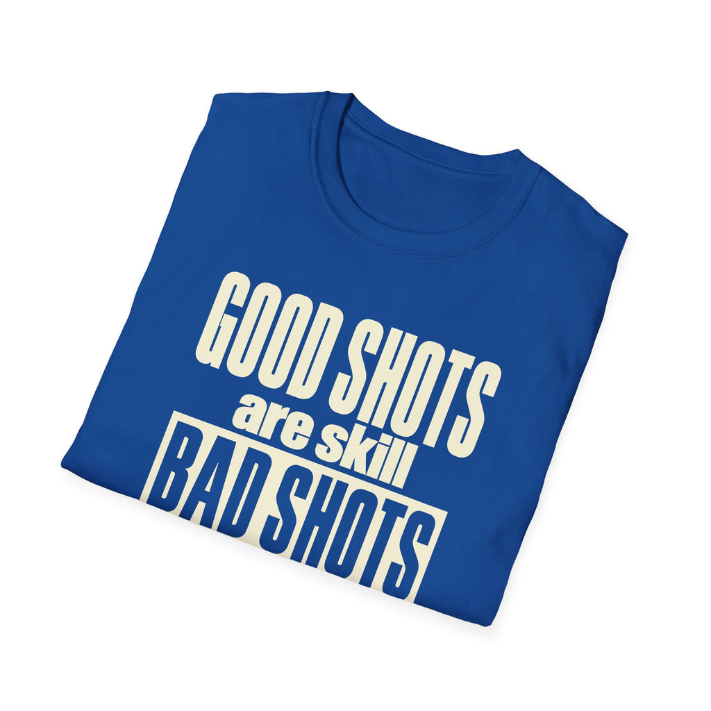 Bad Shots T-Shirt