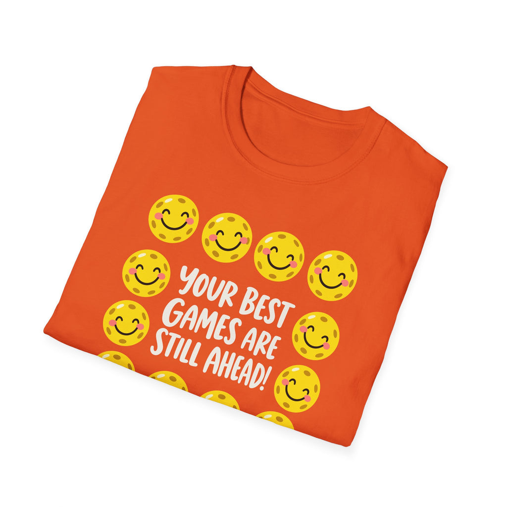 Best Games Ahead T-Shirt
