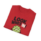 Look Who's In T-Shirt