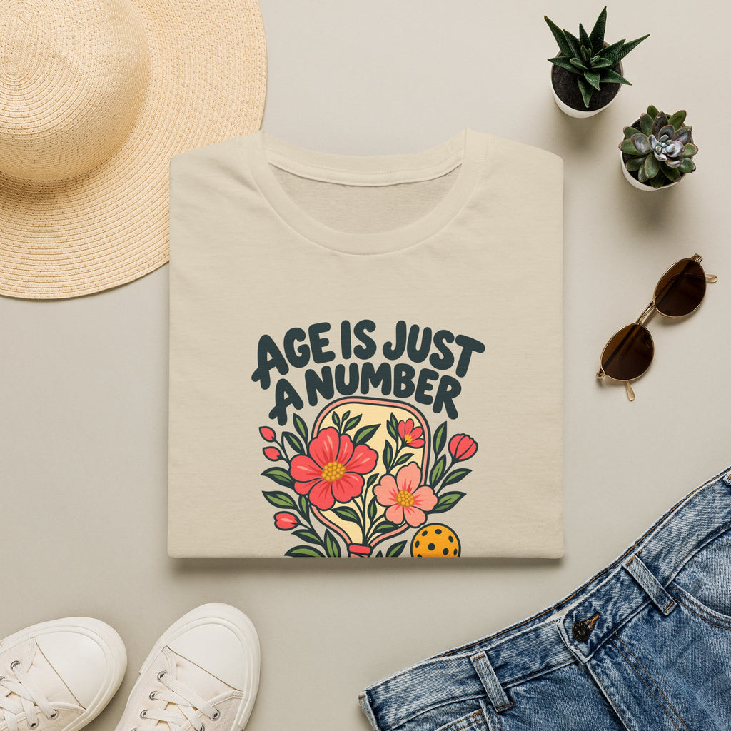 Just a Number T-Shirt